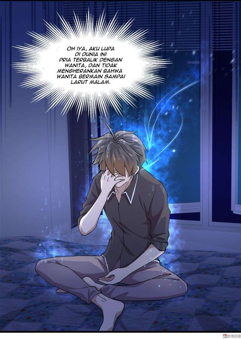 Immortal Swordsman in The Reverse World Chapter 04 Gambar 34